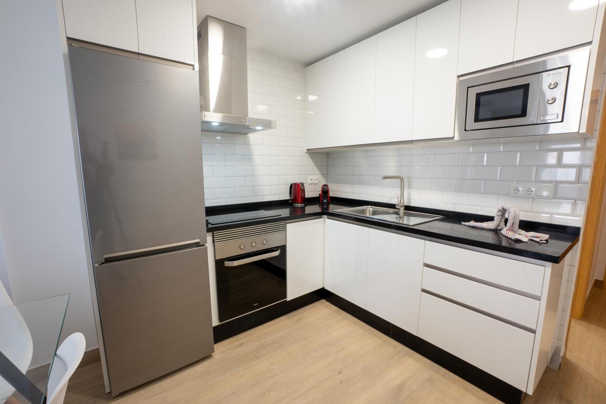 A&F Apartments 네르하 외부 사진